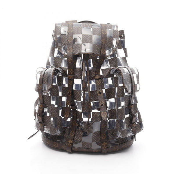 Louis Vuitton Christopher MM Monogram Backpack