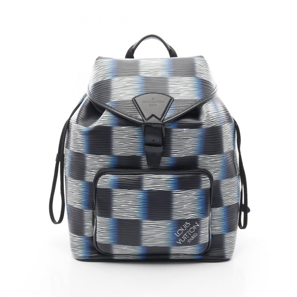 Louis Vuitton Montsouris Epi Damier Rush Backpack