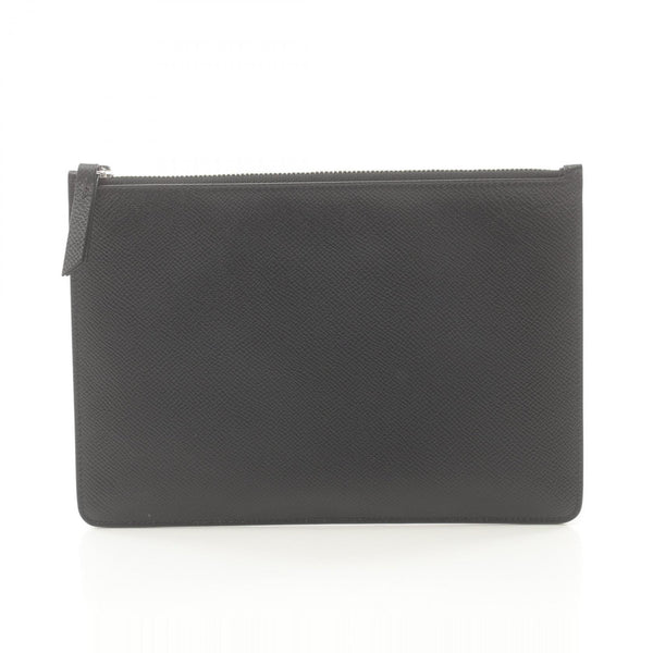 Maison Margiela Leather Clutch Bag