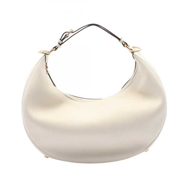 Fendi 8BR798 Leather Handbag