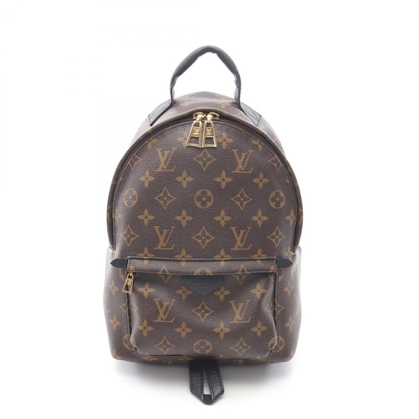 Louis Vuitton Palm Springs PM Monogram Coated Canvas Backpack