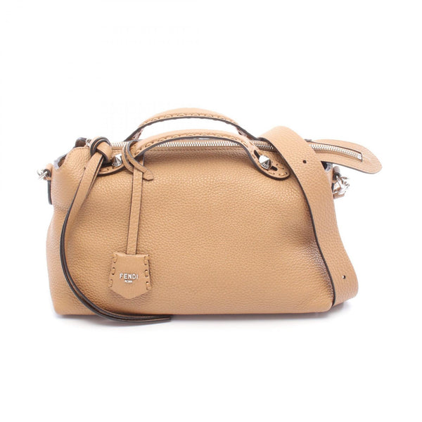 Fendi BY THE WAY SOFT MEDIUM Leather Handbag