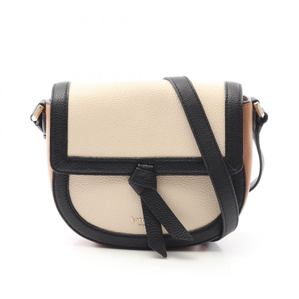 Kate Spade Knot Leather Shoulder Bag