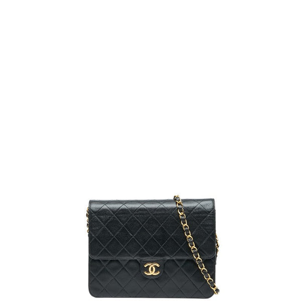 Chanel Matelasse Lambskin Shoulder Bag