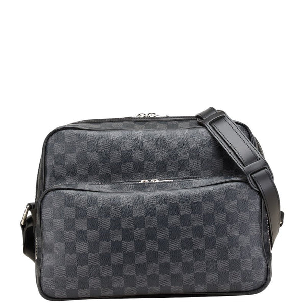 Louis Vuitton Icare Damier Graphite Shoulder Bag