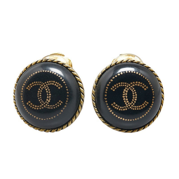 Chanel Coco Mark Earrings