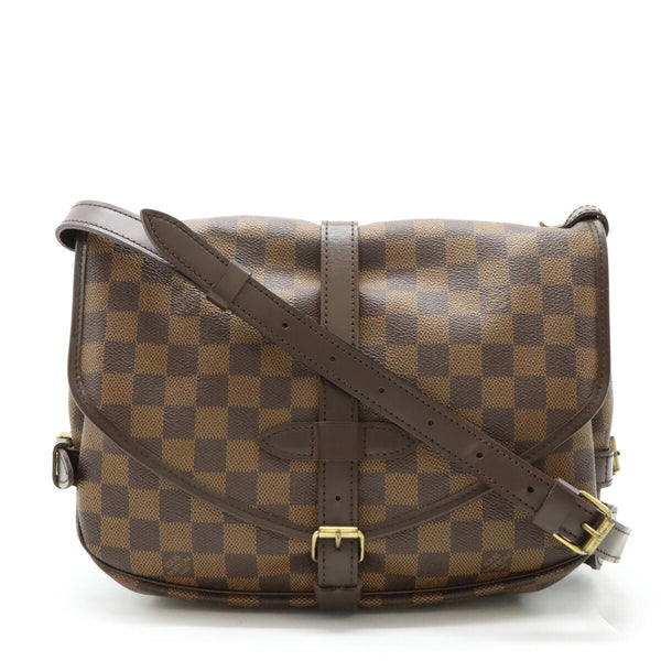 Louis Vuitton Damier Saumur 2way shoulder bag N48081