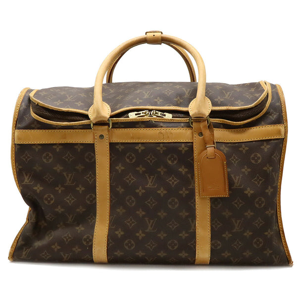 Louis Vuitton Monogram Sac Chasseur Travel Bag M41922