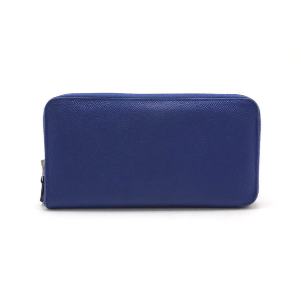 Hermes Azap Long Classic Simplify All Leather Long Wallet