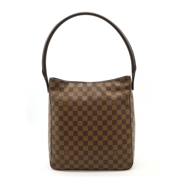 Louis Vuitton Damier Looping GM Shoulder Bag N51144