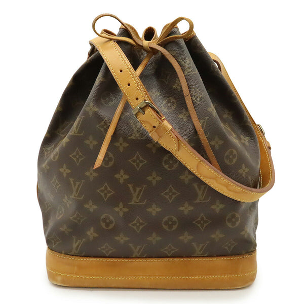 Louis Vuitton Noe Monogram Shoulder Bag