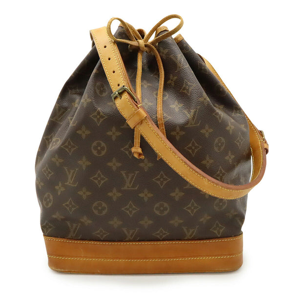 Louis Vuitton Monogram Shoulder Bag