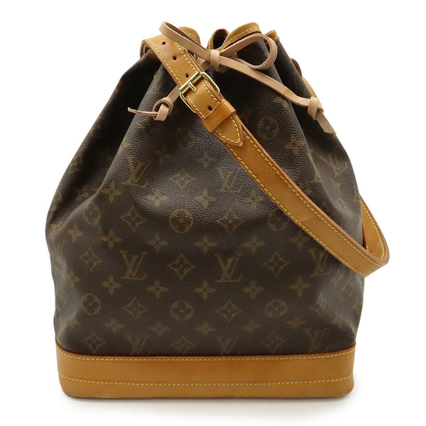 Louis Vuitton Noe Monogram Shoulder Bag