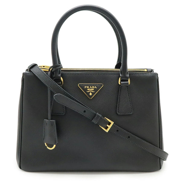 Prada Galleria Saffiano Leather Handbag