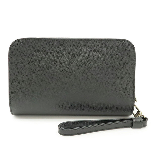 Louis Vuitton Taiga Clutch Bag