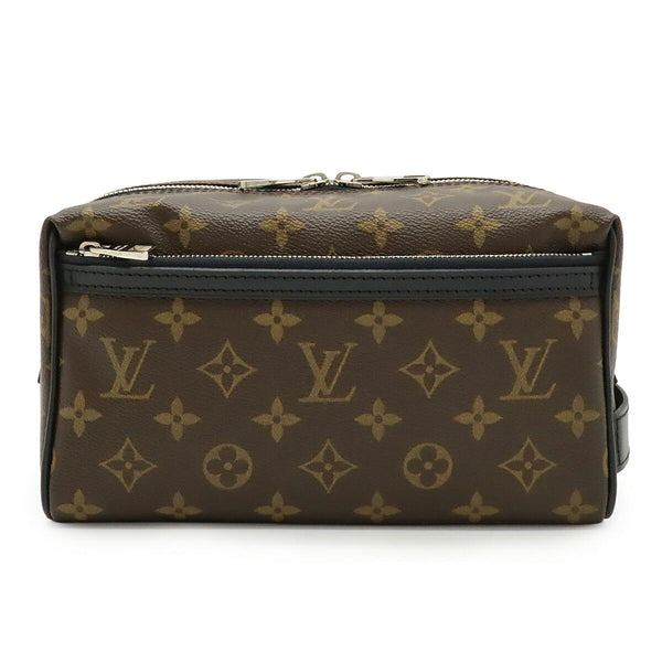 Louis Vuitton Monogram Macassar Travel Pouch