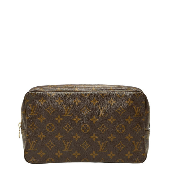 Louis Vuitton Trusstoilette 28 Monogram Clutch Bag