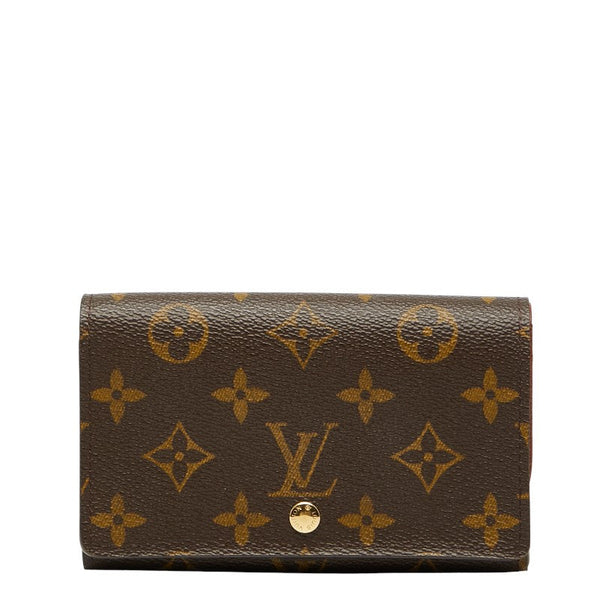 Louis Vuitton Monogram Bifold Wallet
