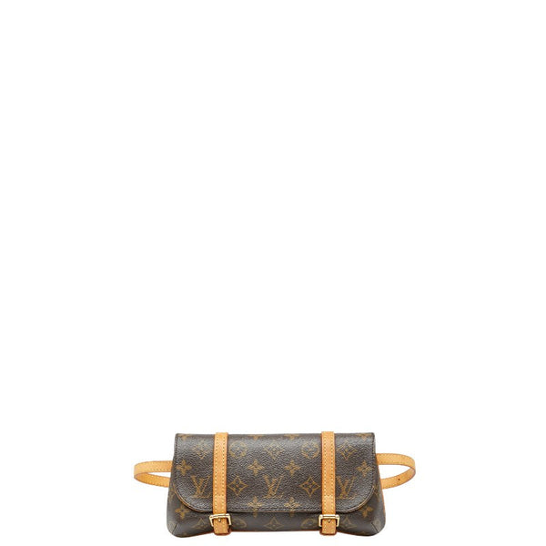 Louis Vuitton Pochette Marelle Monogram Shoulder Bag