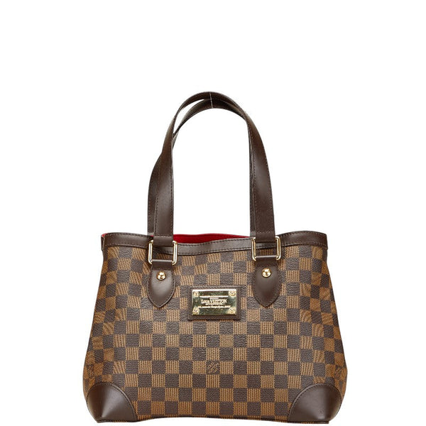 Louis Vuitton Hampstead PM Damier Tote Bag