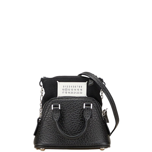 Maison Margiela 5AC Classic Baby Leather Mini Shoulder Bag