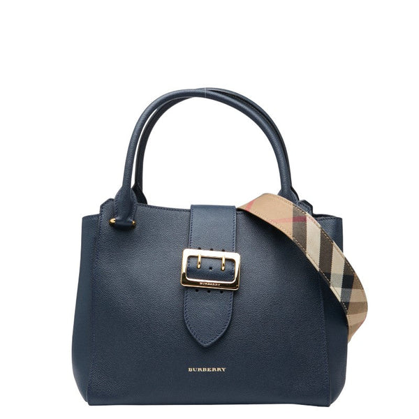 Burberry Nova Check 2way Handbag