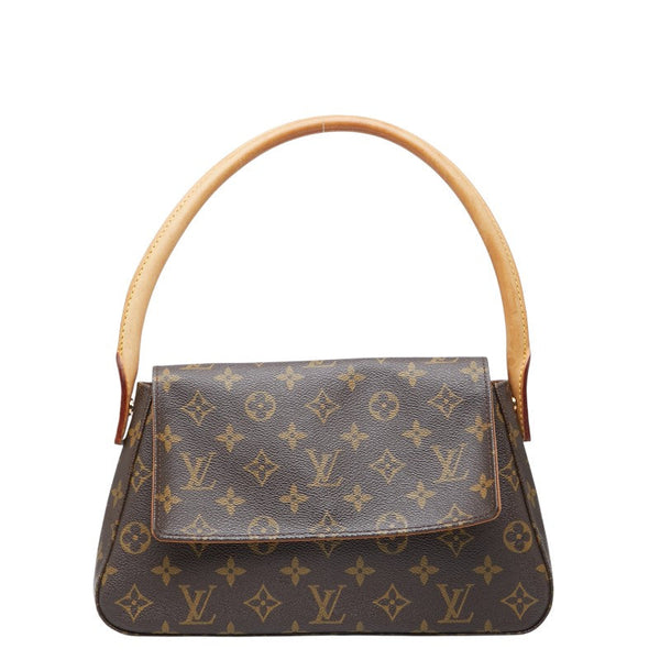 Louis Vuitton Mini Looping Monogram Shoulder Bag