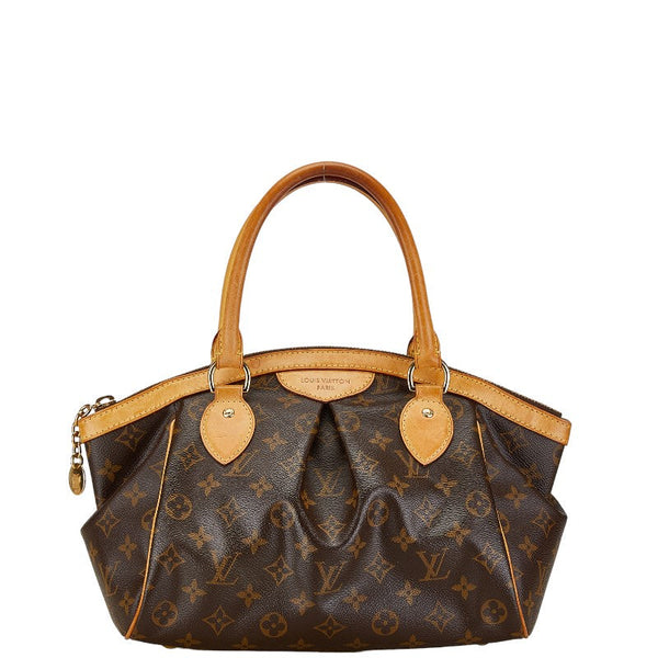 Louis Vuitton Tivoli PM Monogram Handbag