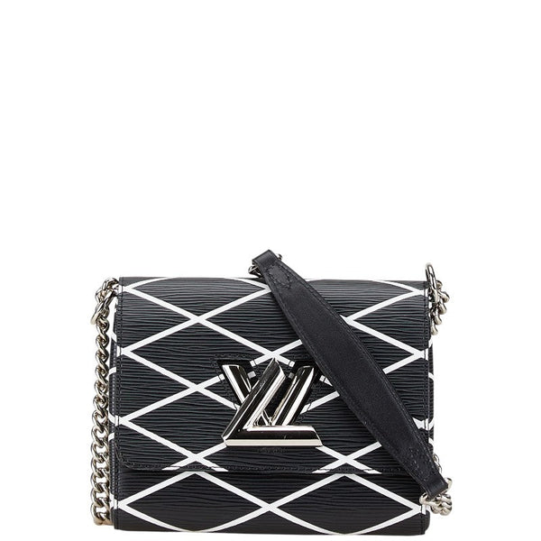 Louis Vuitton TwistPM Epi Leather Shoulder Bag