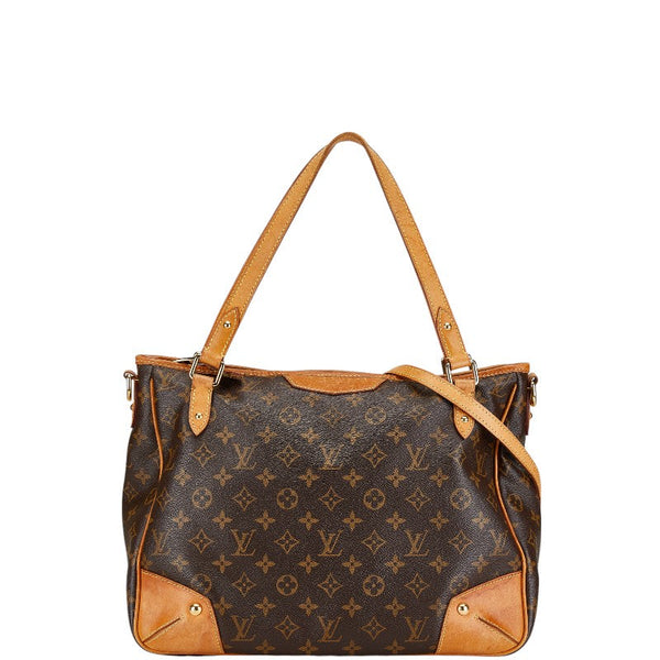 Louis Vuitton Estrela MM Monogram 2way bag