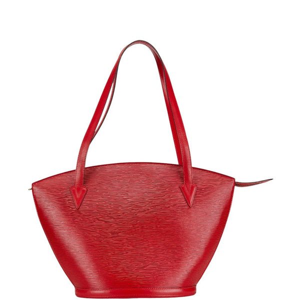 Louis Vuitton Saint Jacques Epi Tote Bag
