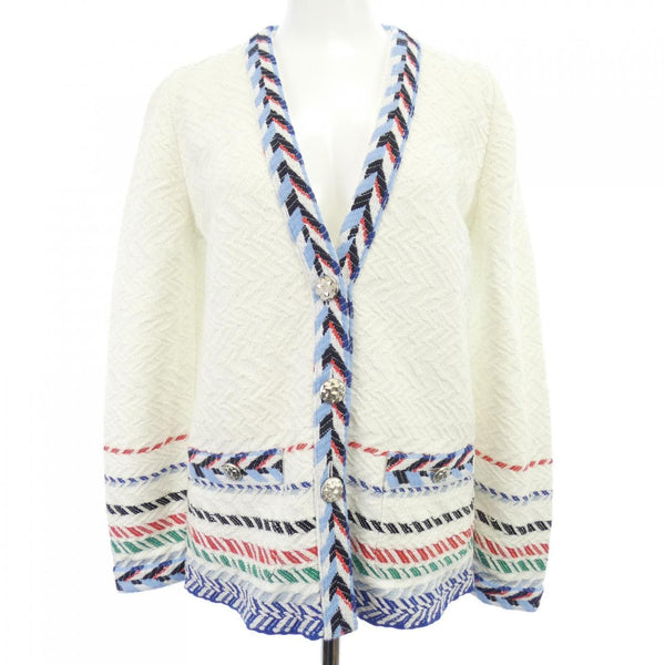 Chanel P54120K07005 Collarless Jacket