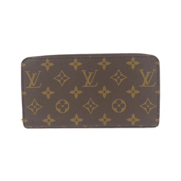 Louis Vuitton Zippy Monogram Wallet