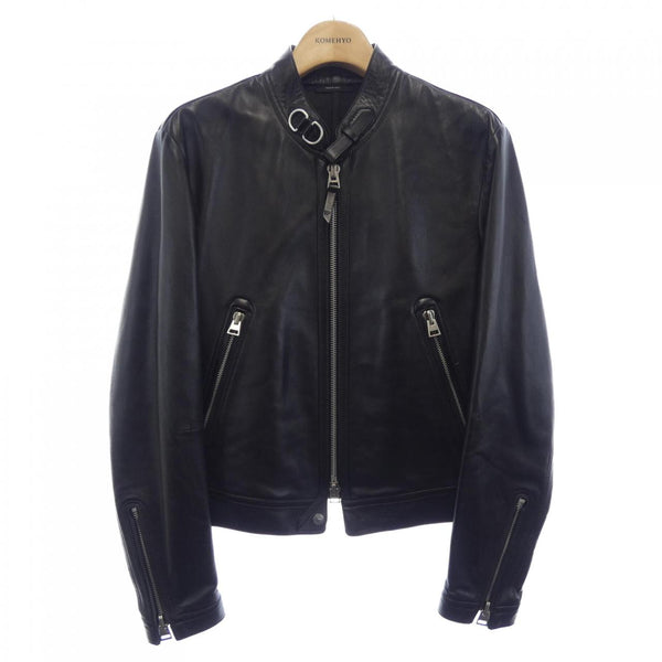 Tom Ford LXR011 Lamb Leather Jacket