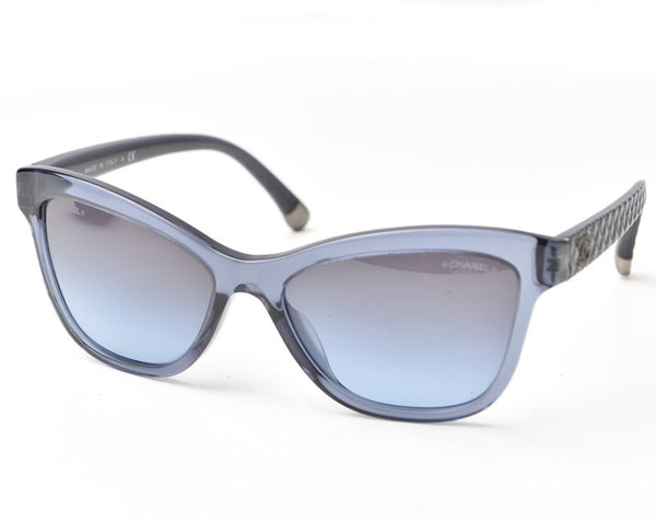 Chanel Sunglasses Eyeglasses Blue