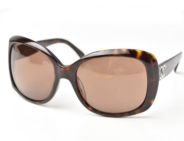 Chanel Coco Mark 5183-A Sunglasses Brown