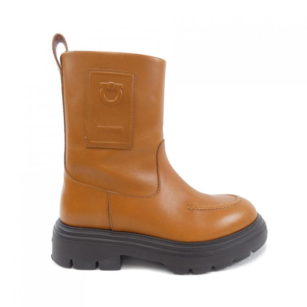 Salvatore Ferragamo TIRBA FUR Boots