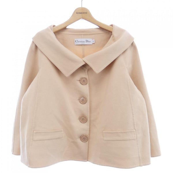 Christian Dior 100% Cashmere Jacket