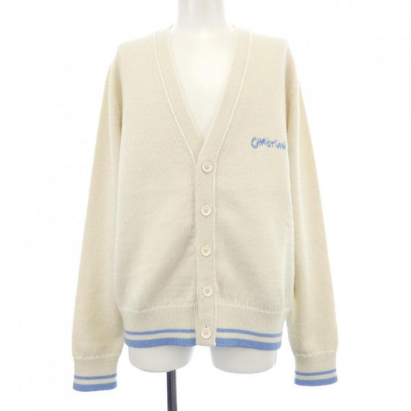 Dior 443M204AT879 Wool Cardigan