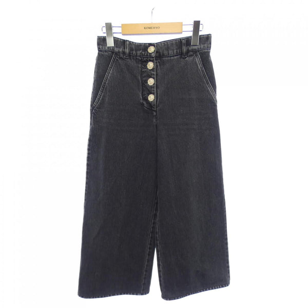 Chanel P64403V60637 Jeans