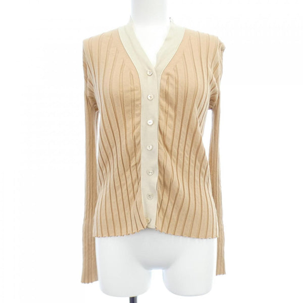 Drawer Wool Cardigan