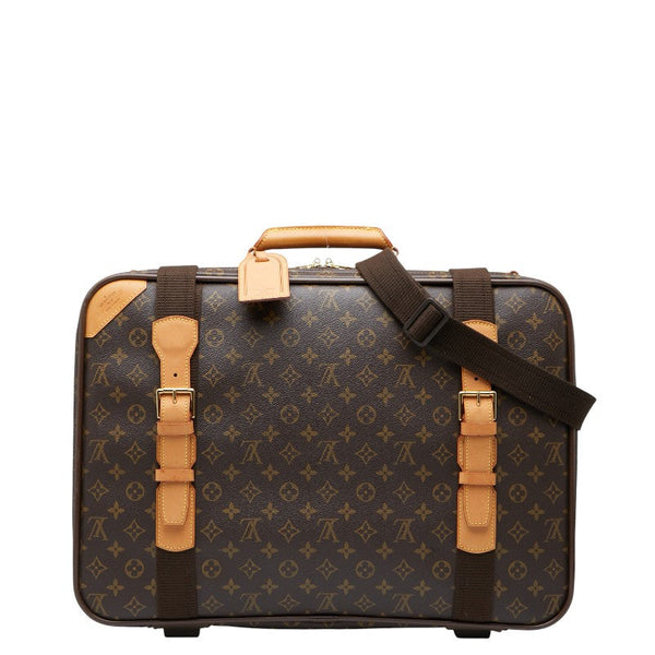 Louis Vuitton Satellite 53 Monogram Suitcase