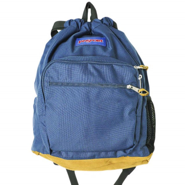 JANSPORT × BEAMS Pack & Go Cow Leather Backpack (Limited)