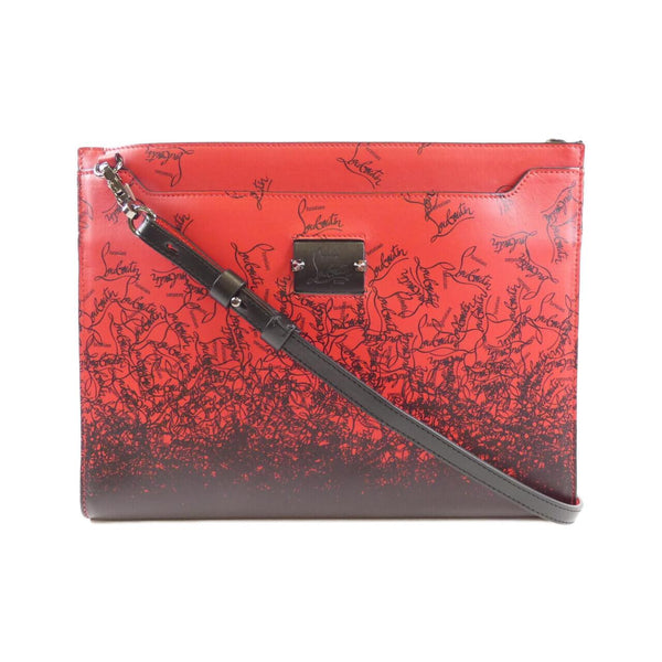 Christian Louboutin SKY POUCH Calf Bag