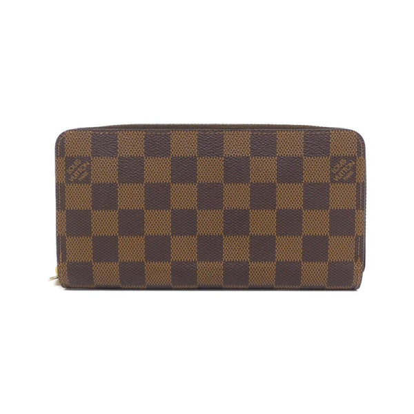 Louis Vuitton Zippy Wallet Damier Wallet