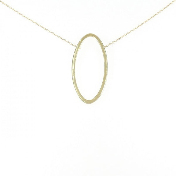 Tiffany Metro Au750 Necklace