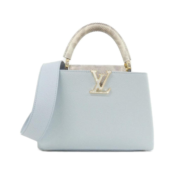 Louis Vuitton CapucinesBB Exotic Leather Bag