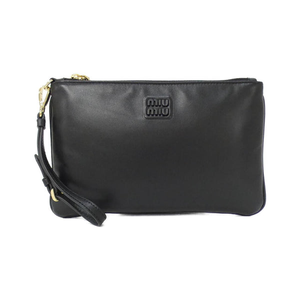 Miu Miu 5NH012 NAPPA PADDED GI Bag