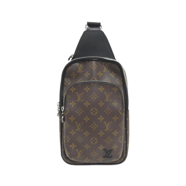 Louis Vuitton Avenue Sling Bag Monogram Shoulder Bag