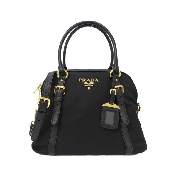 Prada 1BB013 TESSUTO/SAFFIANO Bag